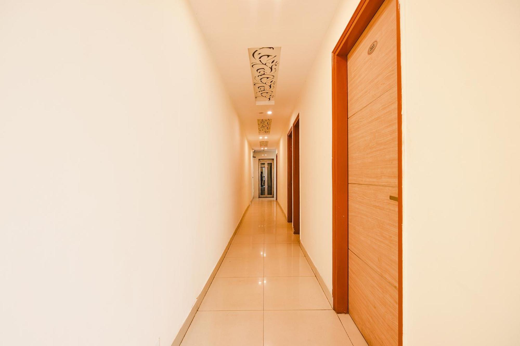 Fabescape Panchkula Motels Exterior photo