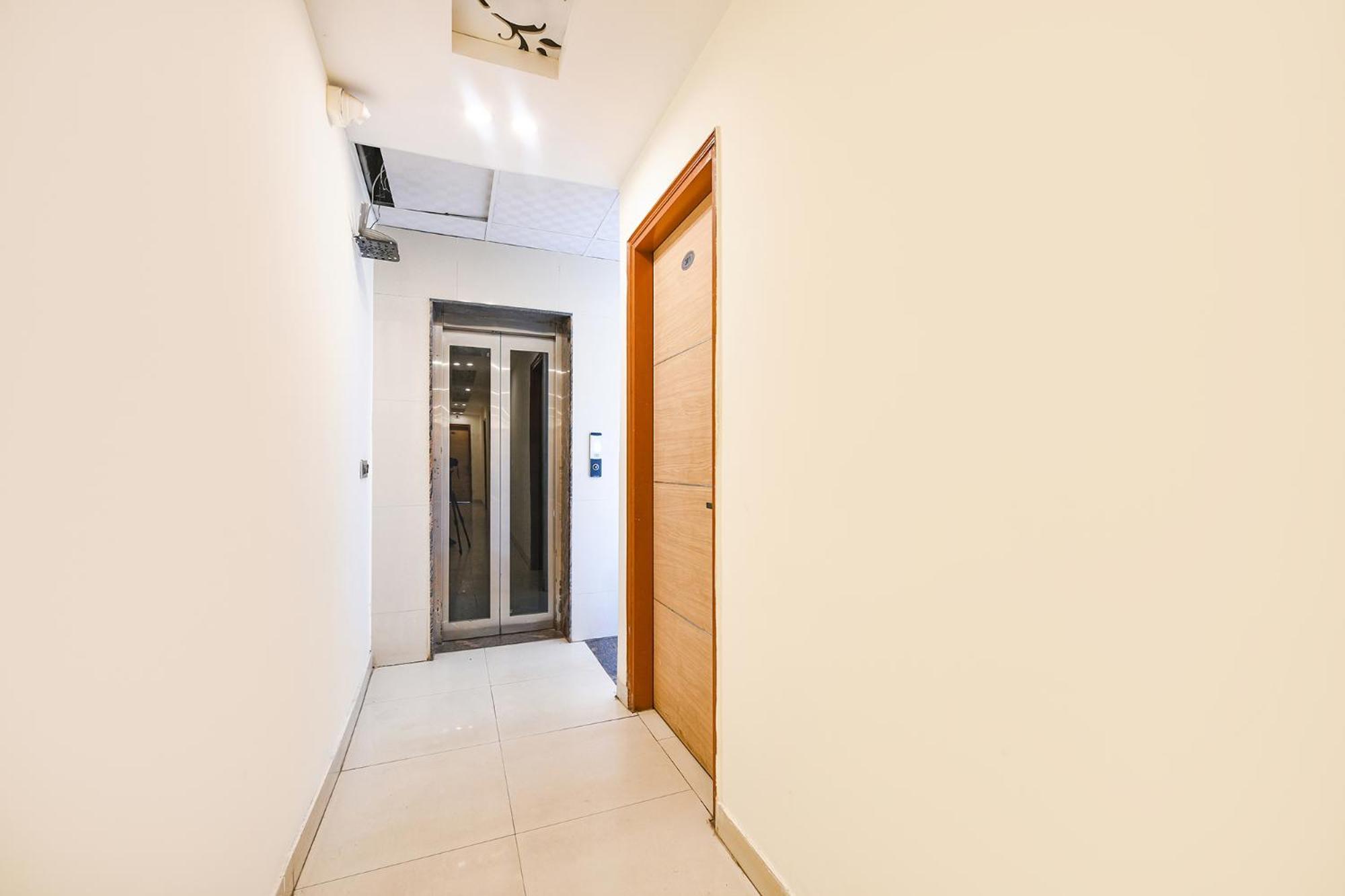Fabescape Panchkula Motels Exterior photo