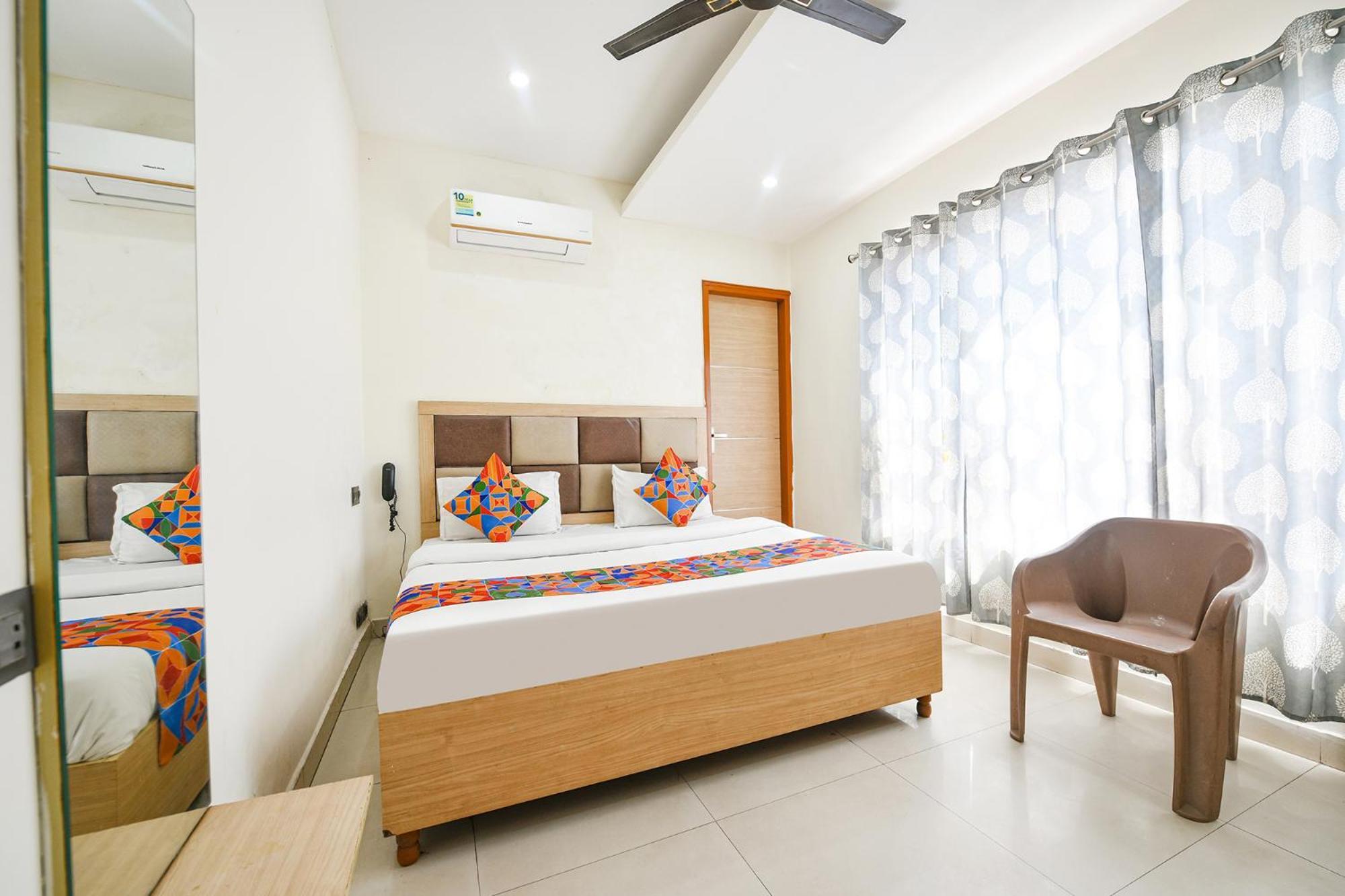 Fabescape Panchkula Motels Exterior photo