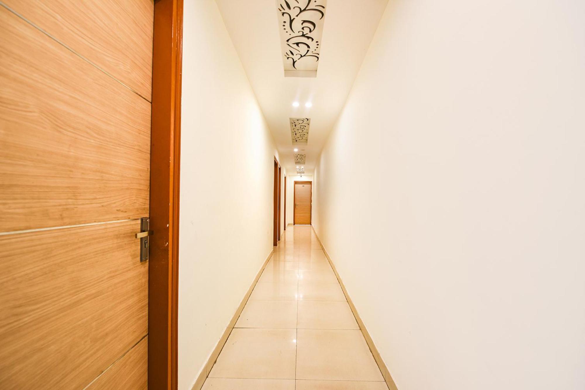 Fabescape Panchkula Motels Exterior photo